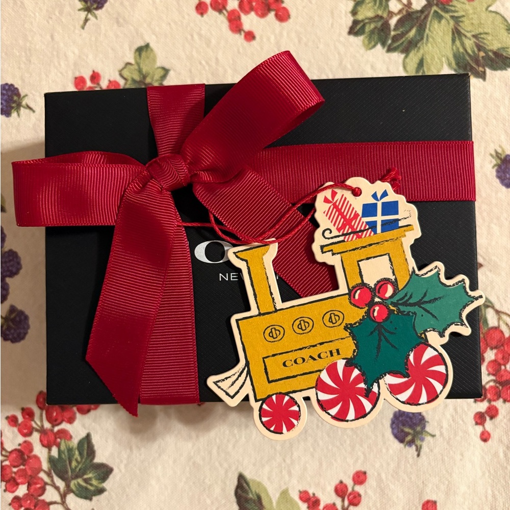 🚂 COACH BOX BUNDLE 🚂 NWOT 🚂